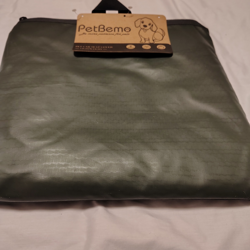 PetBemo Green Pet Mat